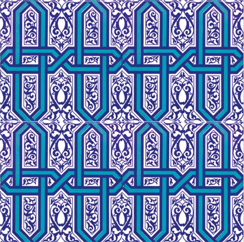 Iznik Design 
